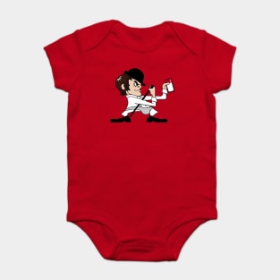 Fightin' Droogs Baby Bodysuit